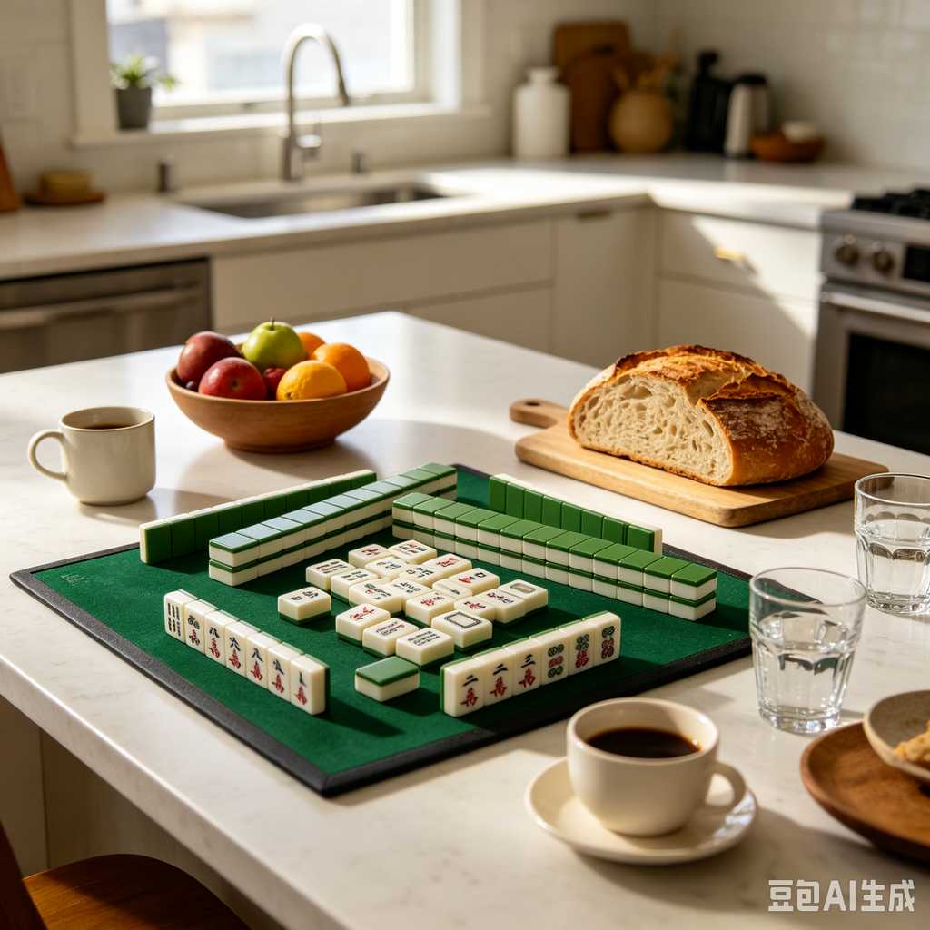 Canterbury,mahjong