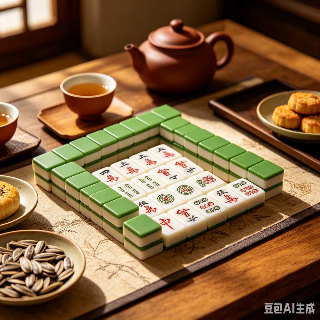 Calgary,mahjong